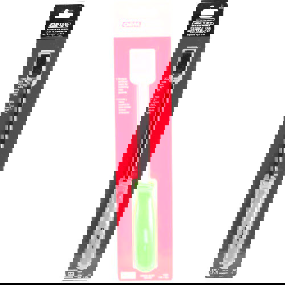 Scrapers, Chain Wrenches & Tubing Benders; Style: Carbon Gasket Scraper ; Length (Inch): 10.5